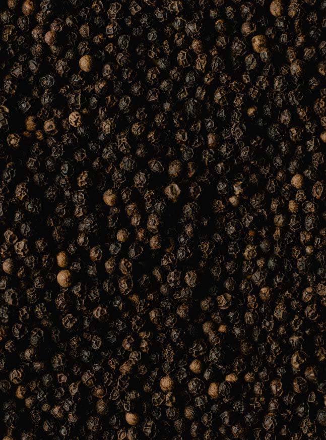 Black Pepper